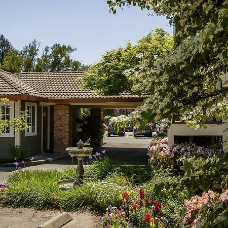 The Jack London Lodge Glen Ellen Ngoại thất bức ảnh