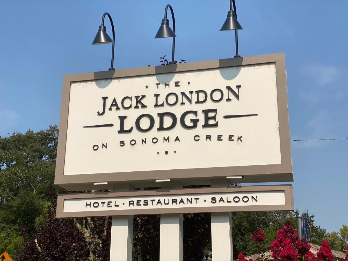 The Jack London Lodge Glen Ellen Ngoại thất bức ảnh