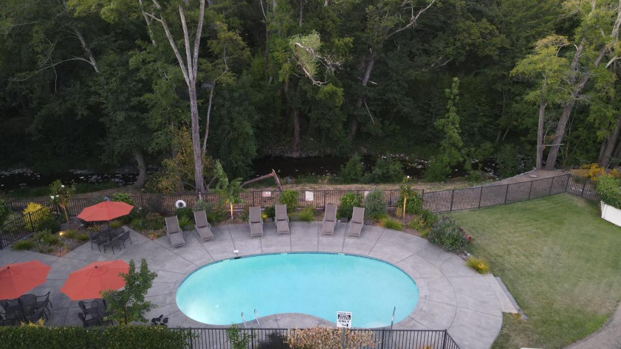 The Jack London Lodge Glen Ellen Ngoại thất bức ảnh