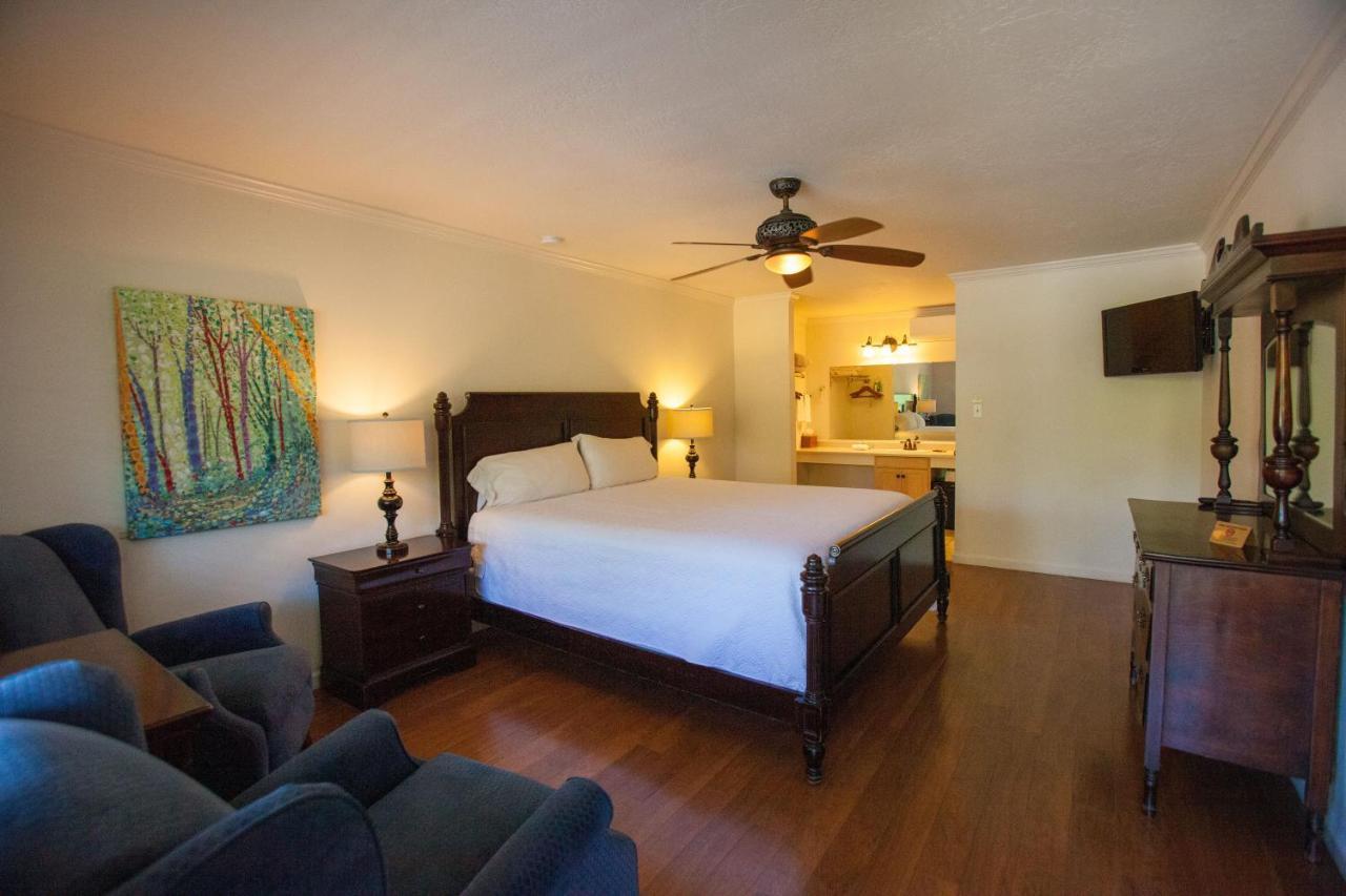 The Jack London Lodge Glen Ellen Ngoại thất bức ảnh
