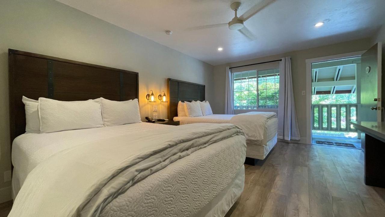 The Jack London Lodge Glen Ellen Ngoại thất bức ảnh