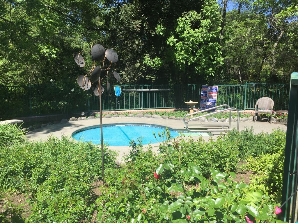 The Jack London Lodge Glen Ellen Ngoại thất bức ảnh