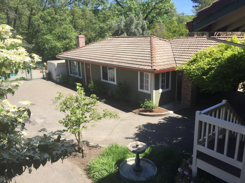 The Jack London Lodge Glen Ellen Ngoại thất bức ảnh