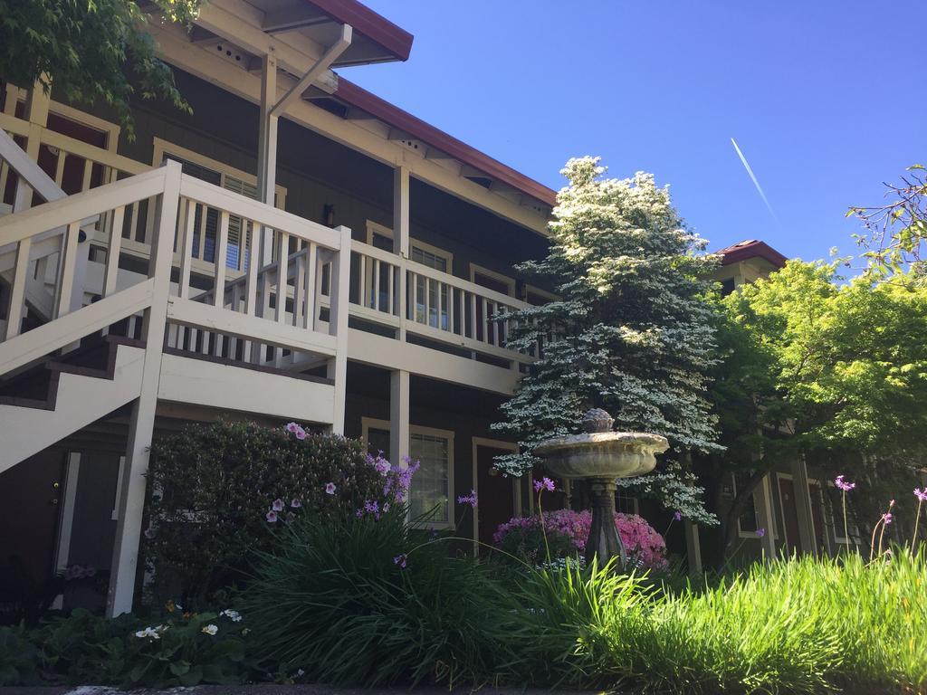 The Jack London Lodge Glen Ellen Ngoại thất bức ảnh