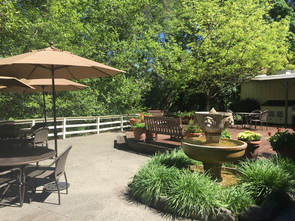 The Jack London Lodge Glen Ellen Ngoại thất bức ảnh