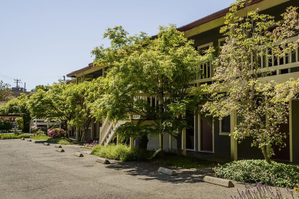 The Jack London Lodge Glen Ellen Ngoại thất bức ảnh