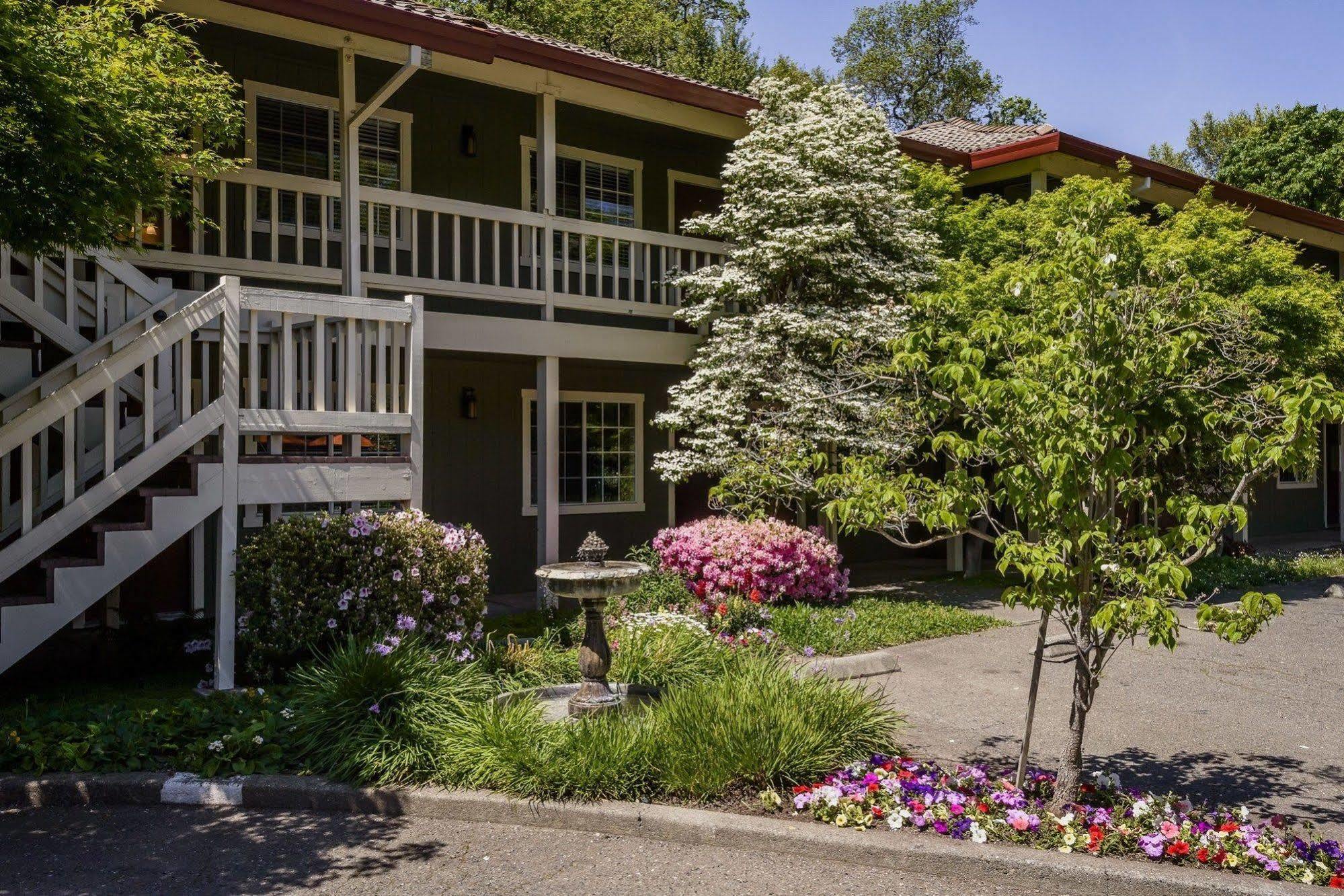 The Jack London Lodge Glen Ellen Ngoại thất bức ảnh