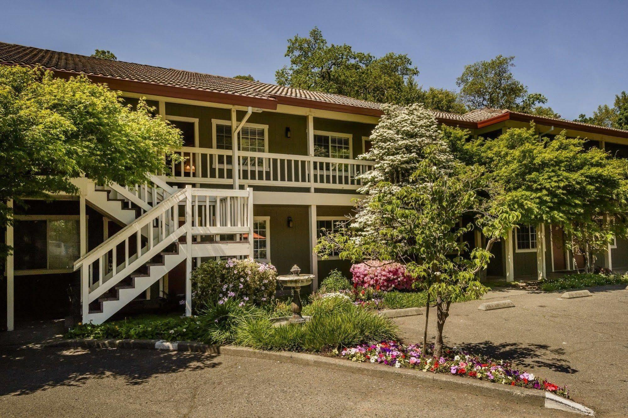The Jack London Lodge Glen Ellen Ngoại thất bức ảnh