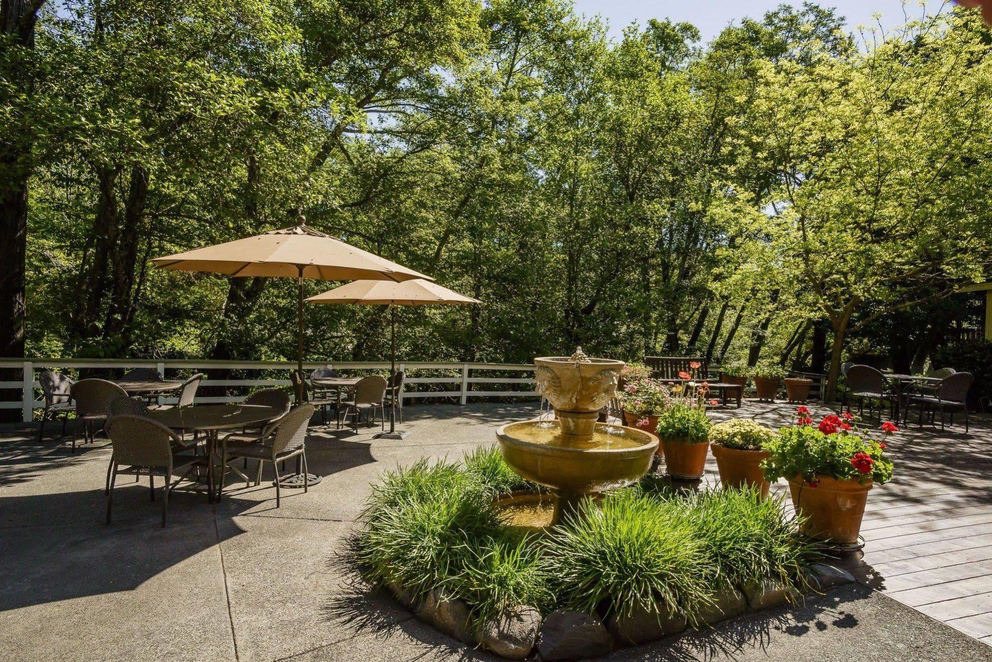 The Jack London Lodge Glen Ellen Ngoại thất bức ảnh