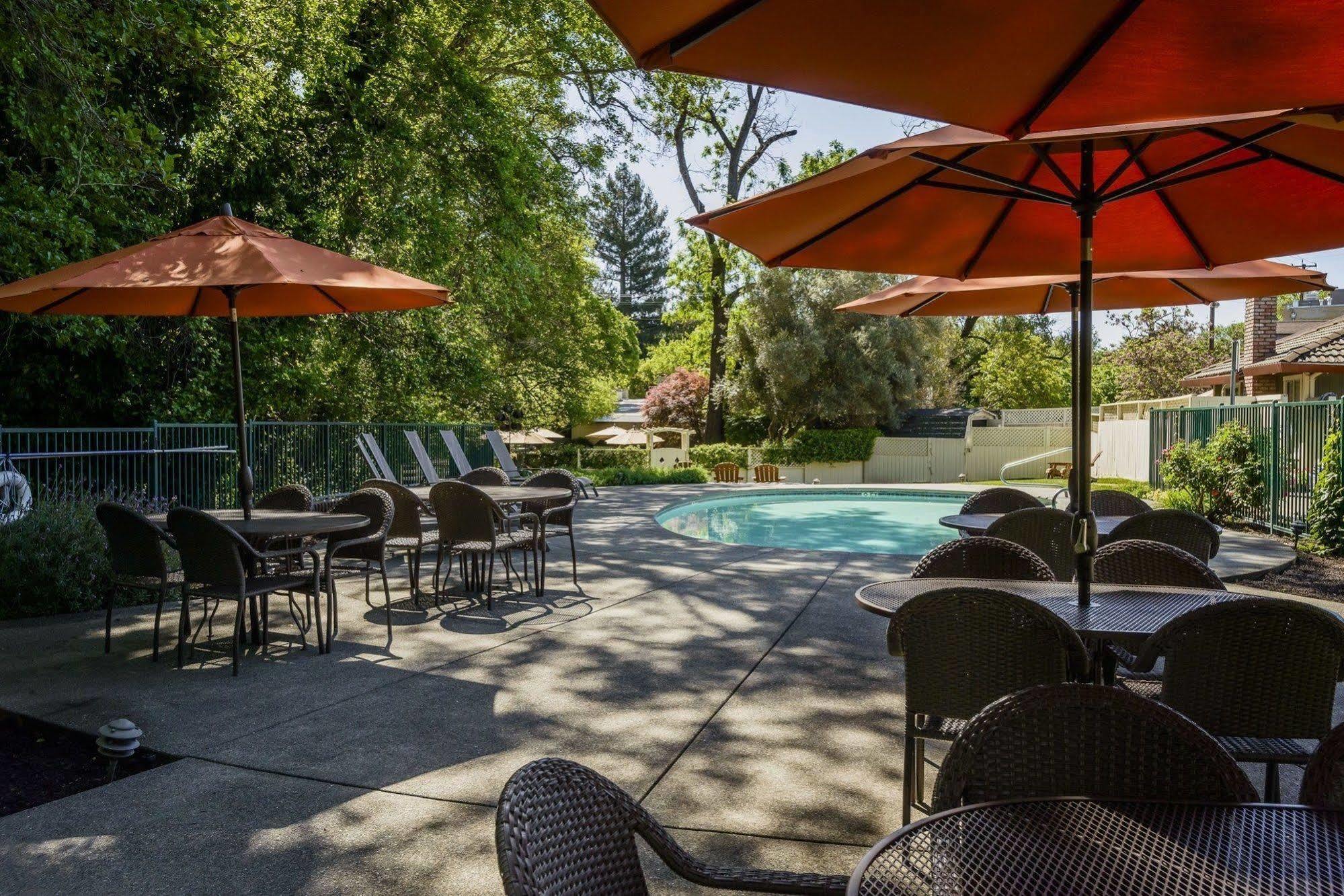 The Jack London Lodge Glen Ellen Ngoại thất bức ảnh