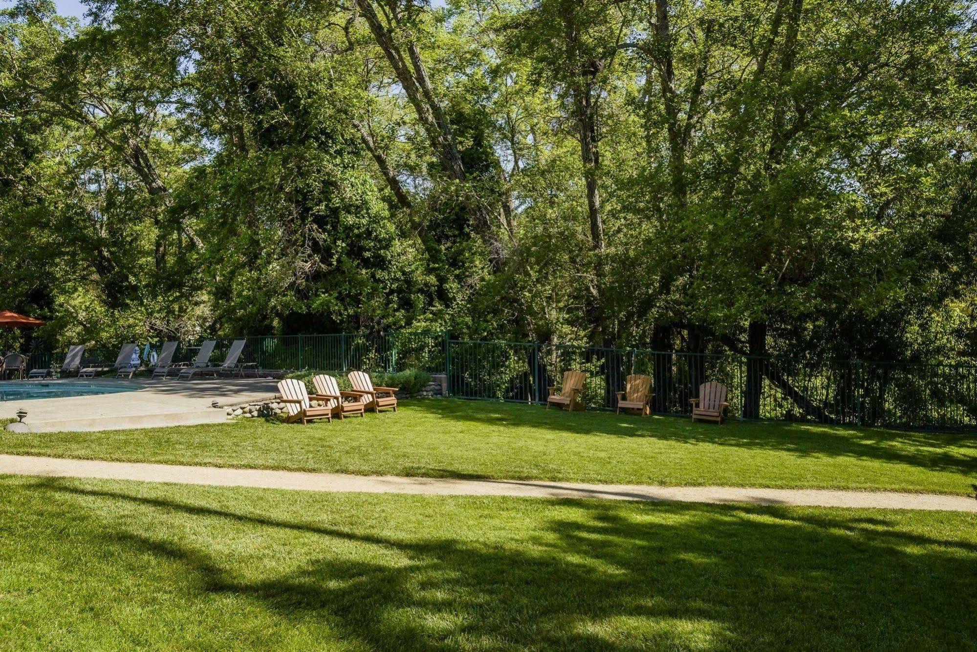 The Jack London Lodge Glen Ellen Ngoại thất bức ảnh